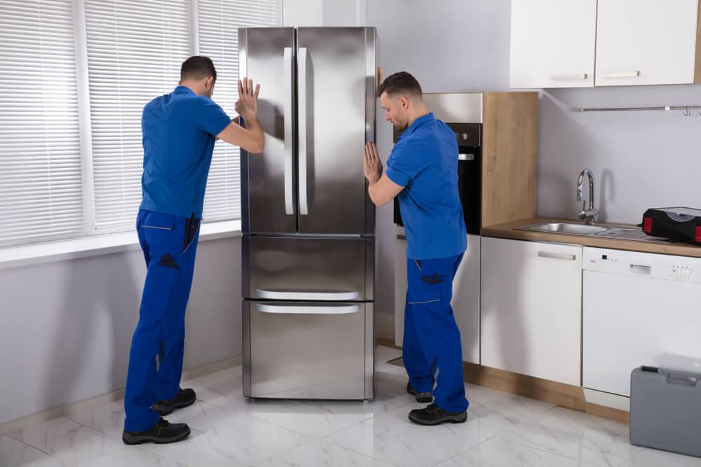 Long Distance Moving Cost